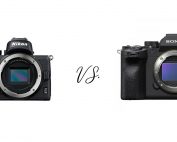 Nikon z50 vs. Sony A7 IV