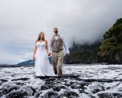 Madeira wedding photo