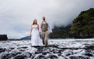 Madeira wedding photo