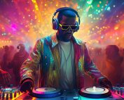 dj cm kombo